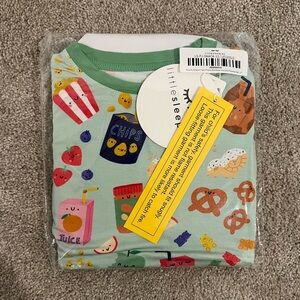 Little Sleepies Snack Attack